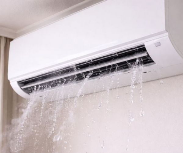 冷氣吹風口噴水原因解析：排水異常與結露問題說明